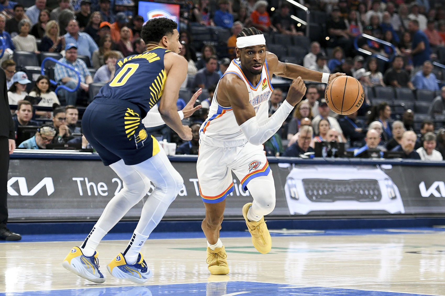 乐鱼体育-NBA彩经：主场强势 雷霆击退步行者先拔头筹