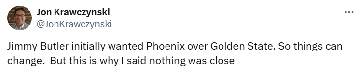 KD对森林狼适配性存疑？记者：情况可能会变，巴特勒起初还更想去太阳