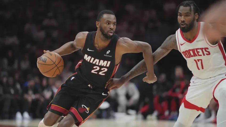 热火对安德鲁威金斯的报价正式揭晓,湖人要不起