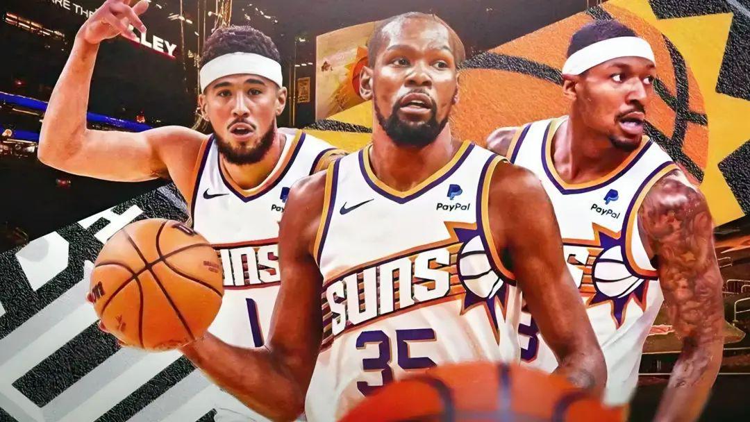 比尔重磅决定！炸了，整个NBA又炸了...