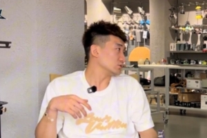 孙铭徽：总决赛G5两罚不中时崩溃了 谁也不能怪 就是你自己没做到