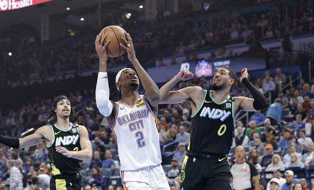 总决赛天王山之战：步行者的客场加成VS雷霆的主角光环，谁更强？