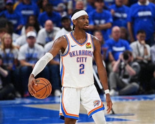 NBA｜赢下天王山 雷霆距队史首冠仅一步之遥