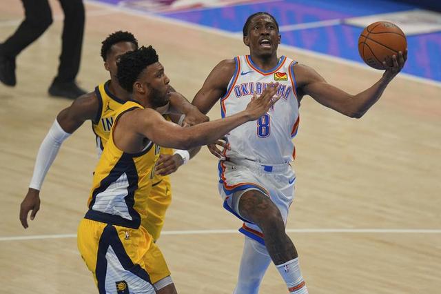 NBA｜赢下天王山 雷霆距队史首冠仅一步之遥