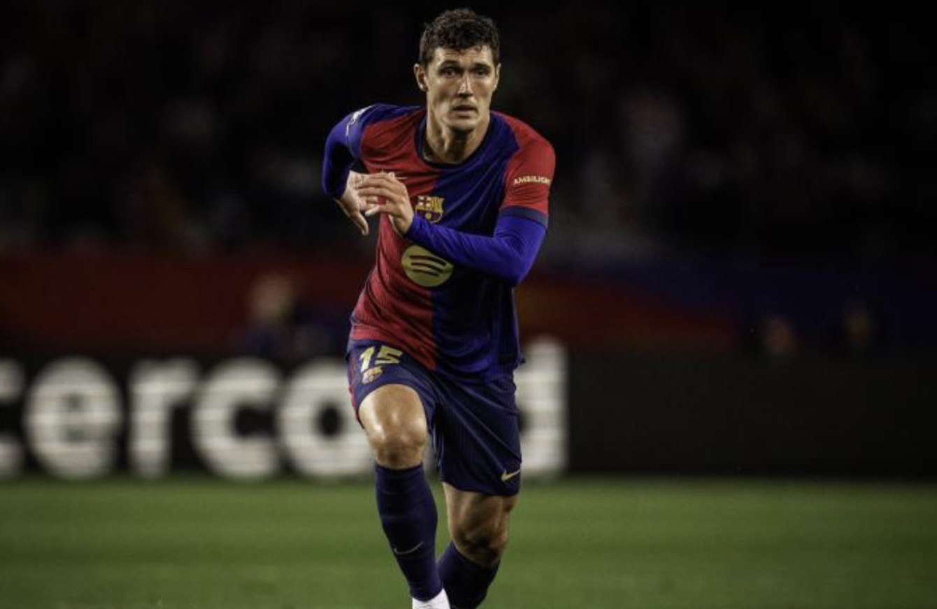 克里斯滕森选巴萨历史最佳阵容：梅西、小罗、克鲁伊夫在列