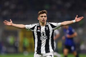 乐鱼体育-葡媒：尤文当地时间15号完成孔塞桑转会，午夜后解约金涨到4500万