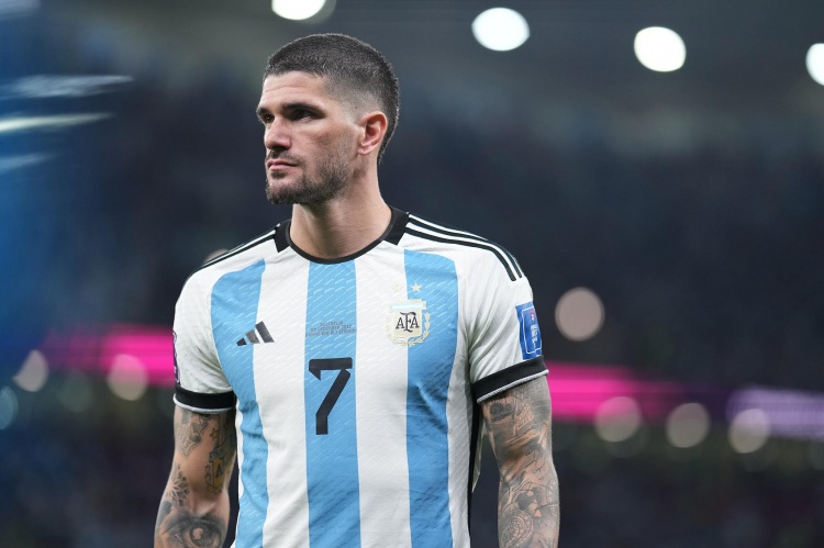 乐鱼官网-美媒：迈阿密国际将先租后买德保罗，买断费1700万美元