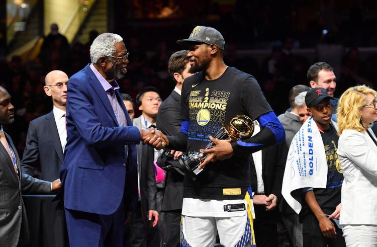 乐鱼app-KD谈效力勇士：别再把它当成什么大事了 它根本没影响到你们生活