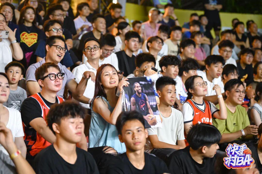 乐鱼体育-NBA球星下乡学咏春,村BA还有多少「花活」?