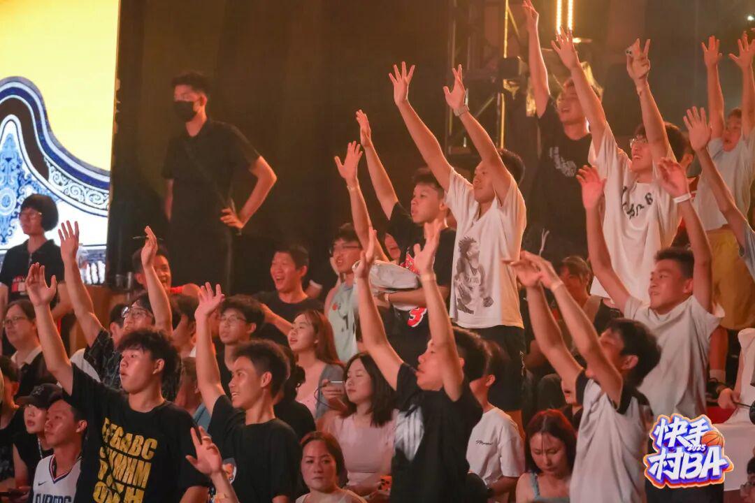 乐鱼体育-NBA球星下乡学咏春,村BA还有多少「花活」?