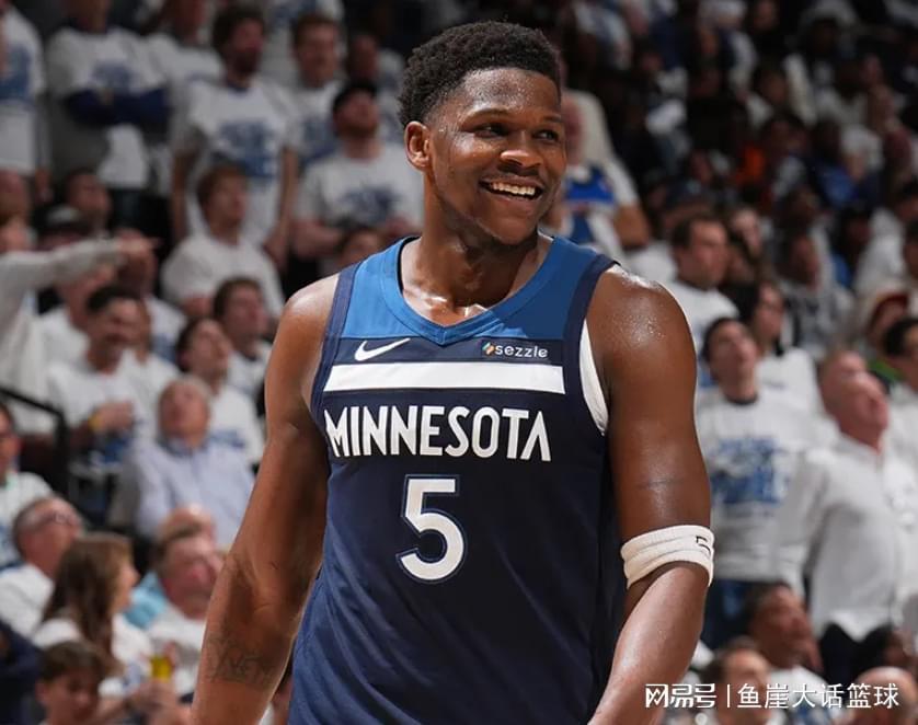 美媒出新赛季分位排位:爱德华兹第一,克莱第五,湖人悍将进前十