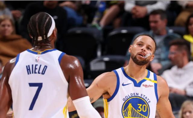 1729927269169012073.png 乐鱼体育-两战12记三分!勇士捡漏汤神替身:新水花兄弟真猛