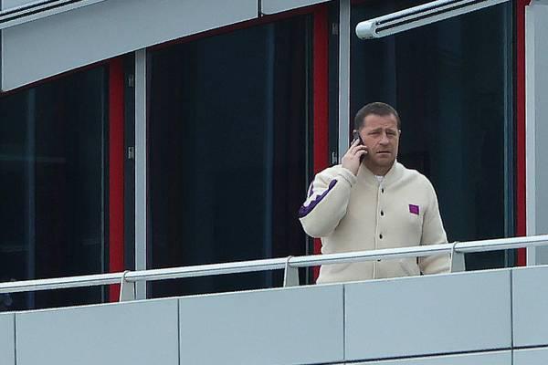 乐鱼体育app-德媒：若埃贝尔辞职，弗罗因德将总揽拜仁的体育事务