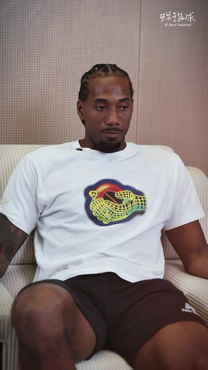 乐鱼体育-如何面对舆论压力？小卡：基本不看别人评价 他们没达到我的层级