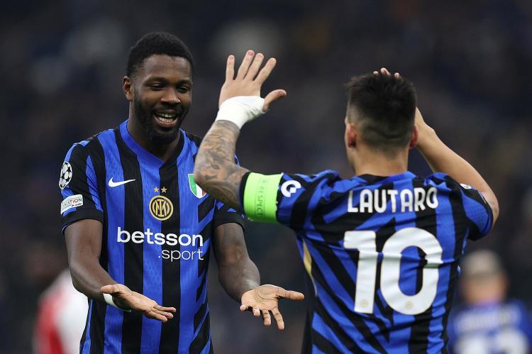 乐鱼体育-意甲第一轮最佳阵容：劳塔罗&amp;amp;图拉姆领衔锋线 科莫两将入选