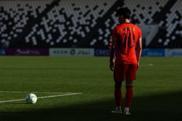 乐鱼体育-U23国足暂列亚洲杯小组第一 末轮战泰国期待打破12年魔咒