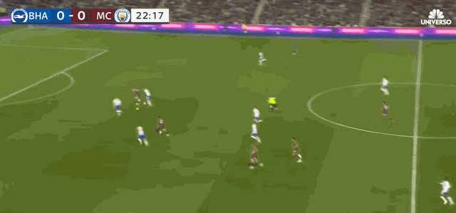 乐鱼体育-【英超】曼城客场1比2遭布莱顿逆转吞下四连败