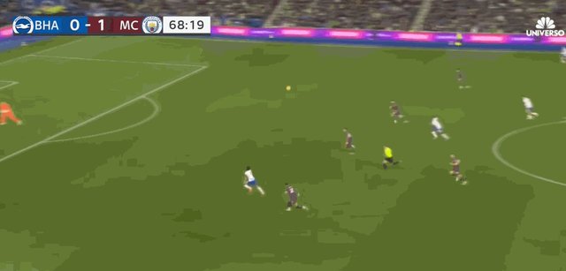 乐鱼体育-【英超】曼城客场1比2遭布莱顿逆转吞下四连败