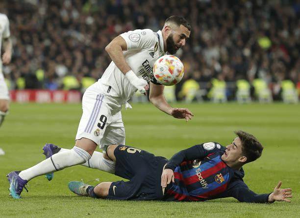 乐鱼体育app-残阵巴萨打出强硬一仗！35%控球4次射门也能赢皇马