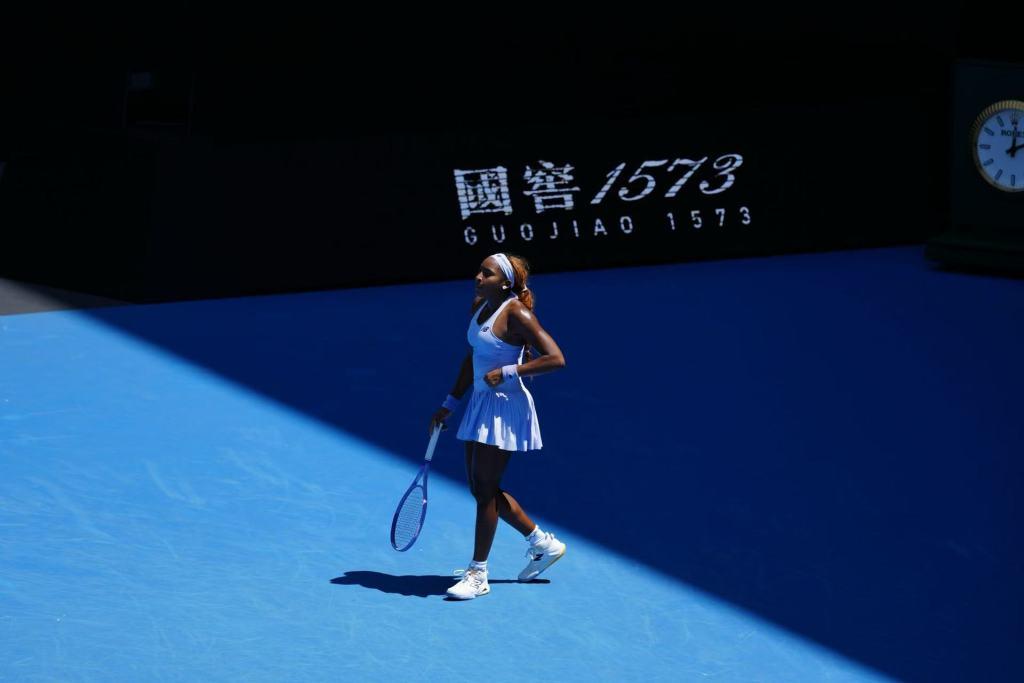 乐鱼体育app-商竣程闯进澳网男单第二轮，拿下生涯大满贯正赛第7胜