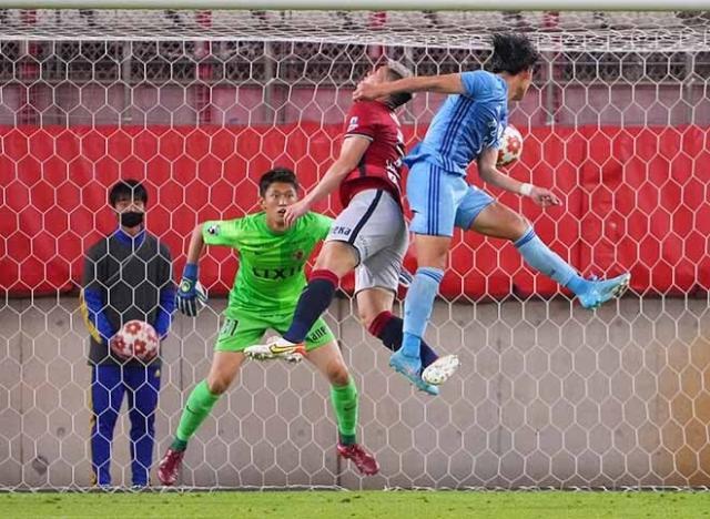 乐鱼官网-日本大学生居然这么强？天皇杯只输联赛第二名1球