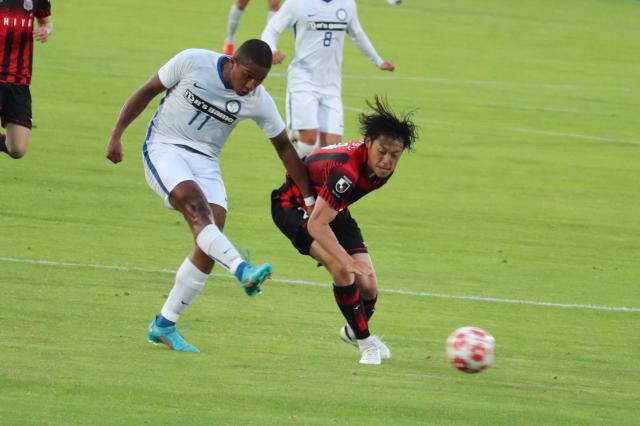 乐鱼官网-青春!日本大学队把J1联赛球队逼到悬崖 功亏一篑